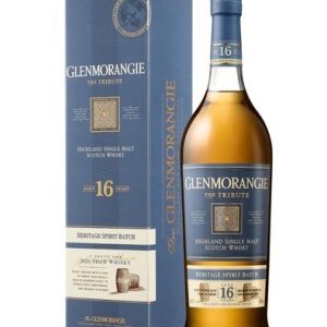 Glenmorangie The Tribute 16y 1l 43% / Rok lahvování 2019
