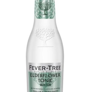 Fever Tree Tonic Water Elderflower 0