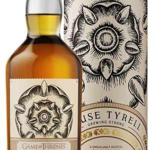 Clynelish Reserve Game of Thrones House Tyrell 0