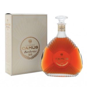 Cognac Camus  Borderies XO 0