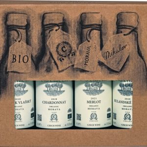 Cibulka 4 Pack Minivína 4×0