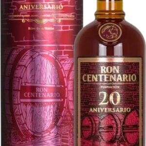 Centenário Fundacion 20 0