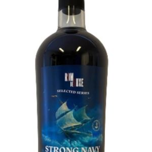 Rom De Luxe Strong Navy 15y 0