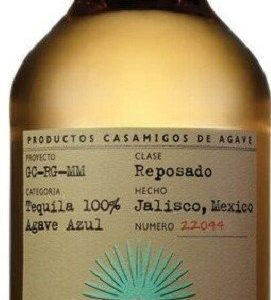 Casamigos Reposado 1