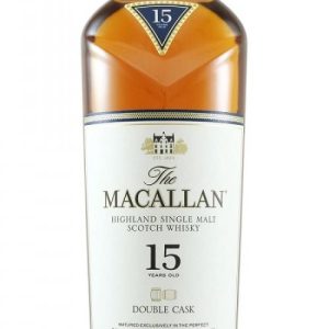 Macallan Double Cask 15y 0