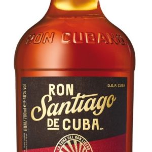 Santiago De Cuba Extra Anejo 12y 0