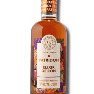 Patridom Elixír de Ron 0