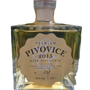 Gravírování: Pivovice Premium 2015 0