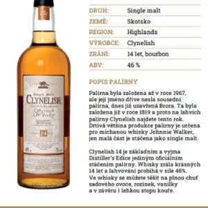 Clynelish 14y 0