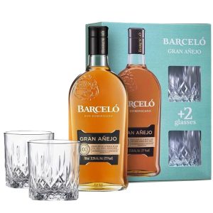 Ron Barceló Gran Añejo 0