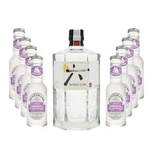 Párty set Roku Gin 0