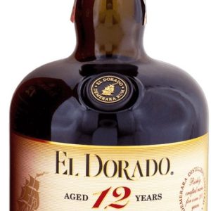 El Dorado 12y 0