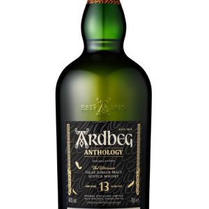 Ardbeg Anthology 13y 0