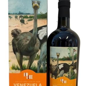 Rom De Luxe Collectors series rum No. 16 Venezuela 12y 2011 0