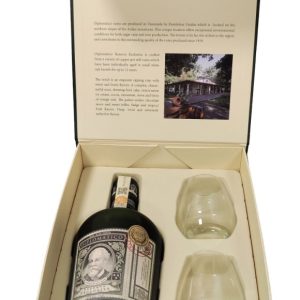 Diplomático Reserva Exclusiva 12y 0