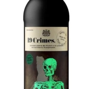 19 Crimes Red Wine Glow in Dark 0