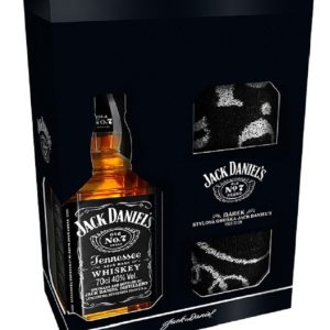 Jack Daniel's No.7 + osuška 0