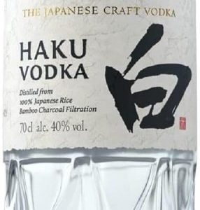 Suntory Haku Vodka 0
