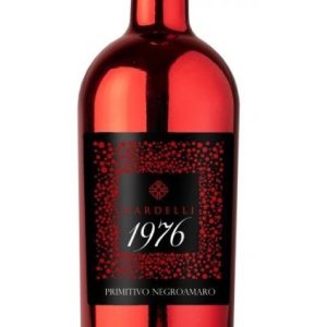 Nardelli Primitivo 1976 Red 0