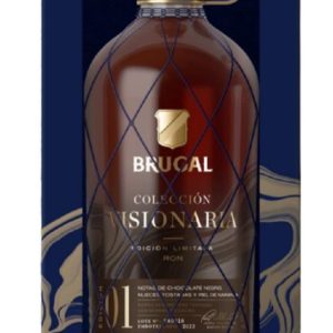 Brugal Colección Visionaria Edición 01 0
