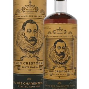 Ron Cristóbal Santa Maria Pineau Cask Finish 0