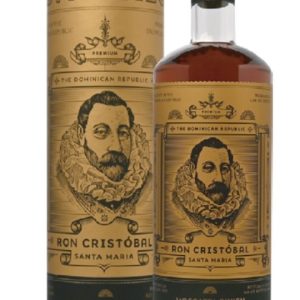 Ron Cristóbal Santa Maria Moscatel Cask Finish 0