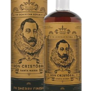 Ron Cristóbal Santa Maria PX Sherry Finish 0