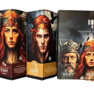 Rom De Luxe Vikingové Set 3×0