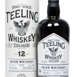 Teeling Explorers Edition 12y 0