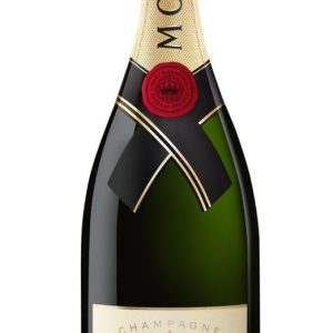Láhev s osobním vzkazem či věnováním: Moët & Chandon Impérial Brut 1