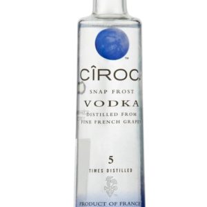 Ciroc Vodka 0