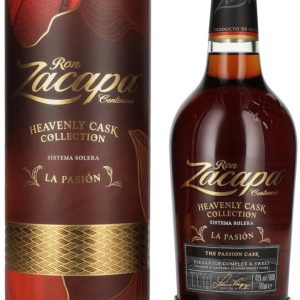 Ron Zacapa La Pasión Heavenly Cask Collection 0