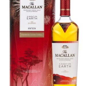 Macallan A Night on Earth The Journey 0