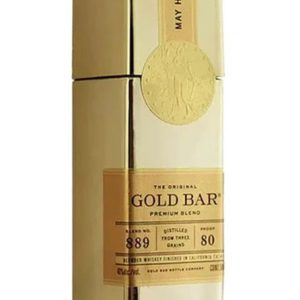 Gold Bar American Whiskey 0
