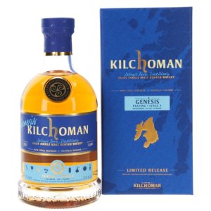 Kilchoman Genesis Peating Stage 3 0