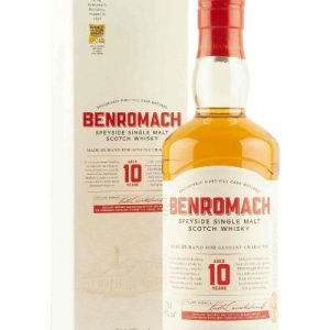 Benromach 10y 0