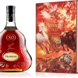 Hennessy XO Chinese New Year 2023 0
