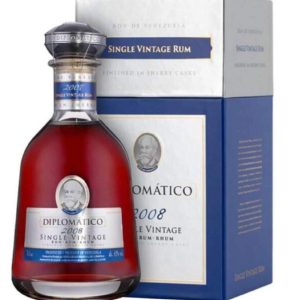 Diplomatico Single Vintage 2008 0