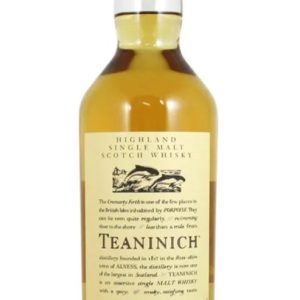 Teaninich Flora and Fauna 10y 0