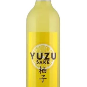 Ninki-Ichi Yuzu Sake 0
