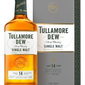 Tullamore Dew 14y 0