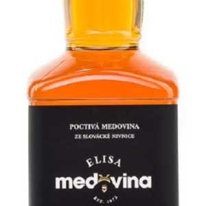 Medovina Elisa Ořechová 0
