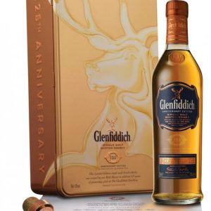 Glenfiddich 125th Anniversary Edition 0