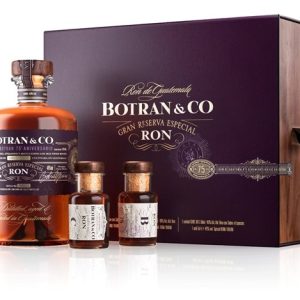 Ron Botran 75 Aniversario 25y 0