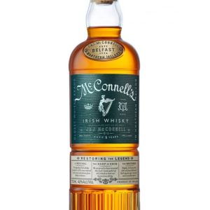 McConnell's Irish Whisky 5y 0