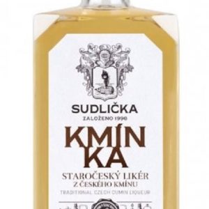 Sudlička Kmínka 0