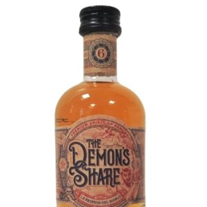 Demon's Share La Reserva del Diablo 0