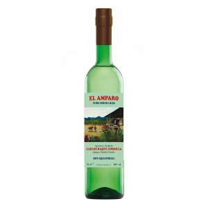 Obrázek produktu El Amparo Carlos Baque Zorrilla Ron Equatorial 60