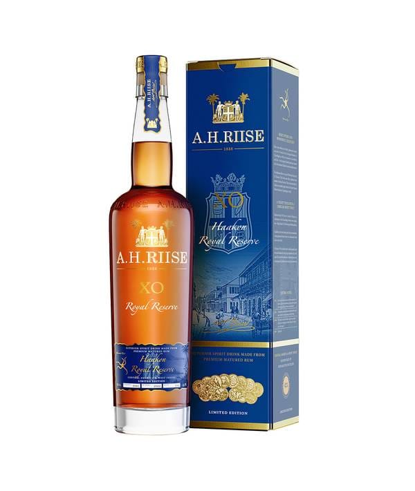 Obrázek produktu A.H. Riise XO Haakon Royal Reserve 42