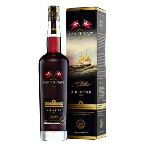 Obrázek produktu A.H. Riise Royal Danish Navy 40